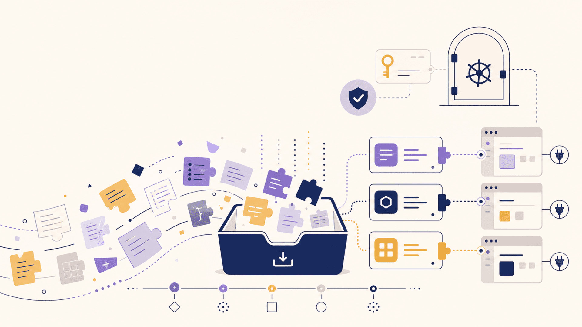 Auto-imported reusable context — what RAG-over-prompts hints at next