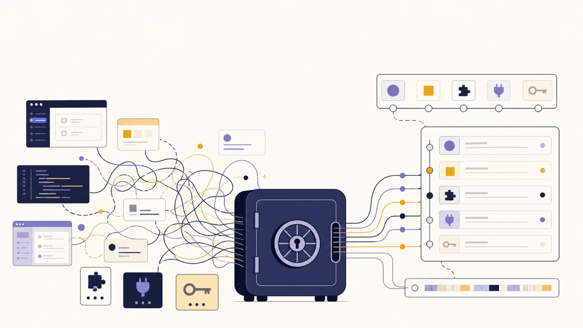 The context-switching trap maps directly onto AI workspace fragmentation
